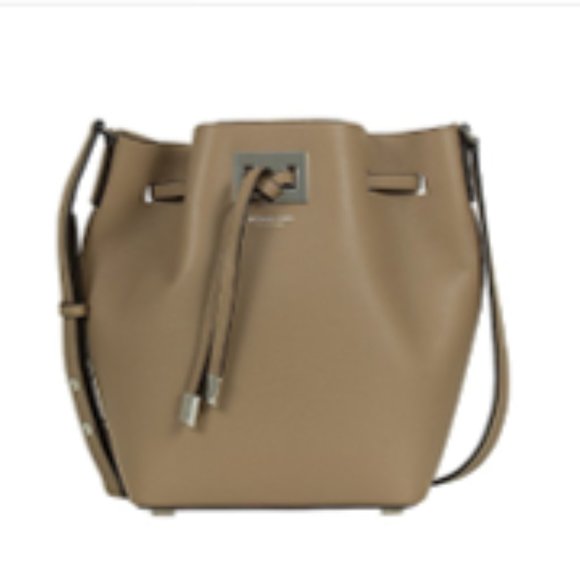 Michael Kors Collection Miranda Bucket Bag - Picture 1 of 8